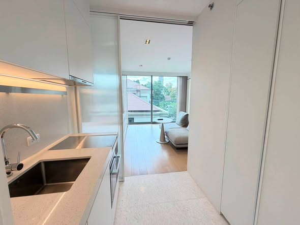 room interior of SCOPE Promsri