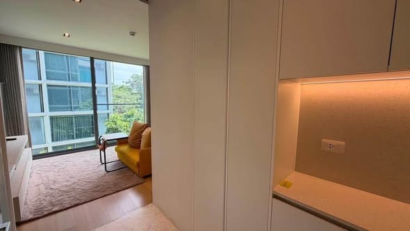 room interior of SCOPE Promsri