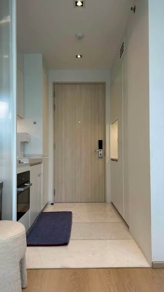 room interior and bathroom of SCOPE Promsri