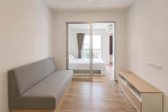 bedroom of Sena Kith Rangsit – Klong 4