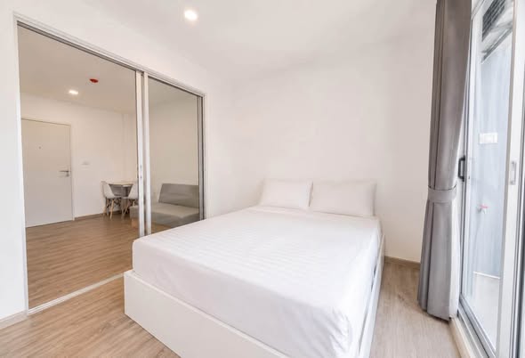 bedroom of Sena Kith Rangsit – Tiwanon