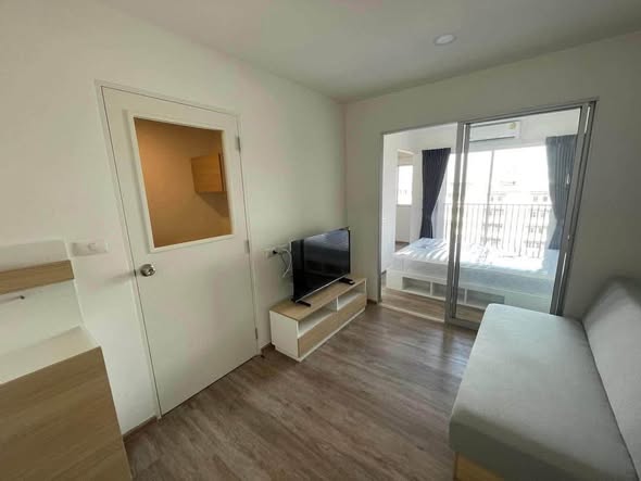 bedroom of Sena Kith Srinakarin-Sridan เสนาคิทท์ ศรีนครินทร์-ศรีด่าน