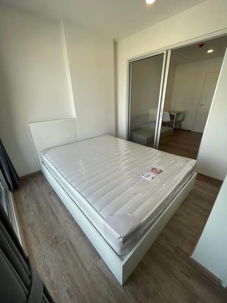 bedroom of Sena Kith Srinakarin-Sridan เสนาคิทท์ ศรีนครินทร์-ศรีด่าน
