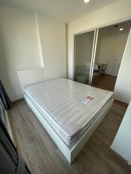 bedroom of Sena Kith Srinakarin-Sridan เสนาคิทท์ ศรีนครินทร์-ศรีด่าน