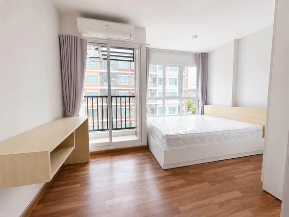 bedroom of Sena Miami Ecotown Sukhumvit – Bangpu