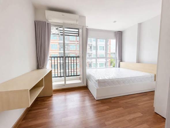 bedroom of Sena Miami Ecotown Sukhumvit – Bangpu