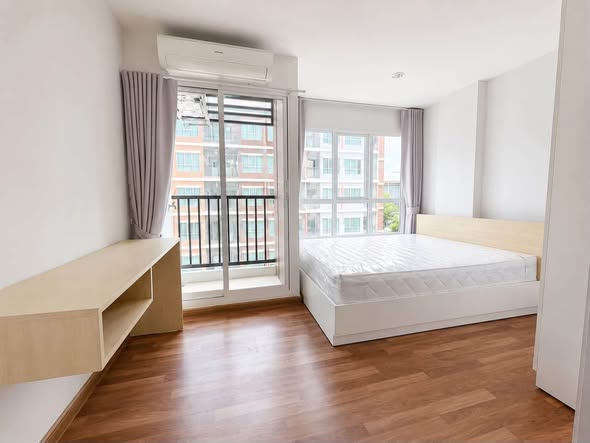 bedroom of Sena Miami Ecotown Sukhumvit – Bangpu
