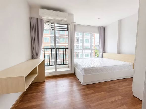 bedroom of Sena Miami Ecotown Sukhumvit – Bangpu