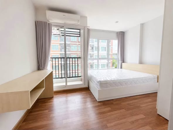 bedroom of Sena Miami Ecotown Sukhumvit – Bangpu