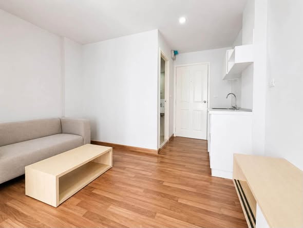 living room of Sena Miami Ecotown Sukhumvit – Bangpu