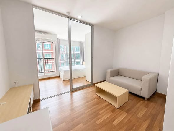 living room of Sena Miami Ecotown Sukhumvit – Bangpu