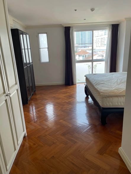 bedroom of Serene Place Sukhumvit 24