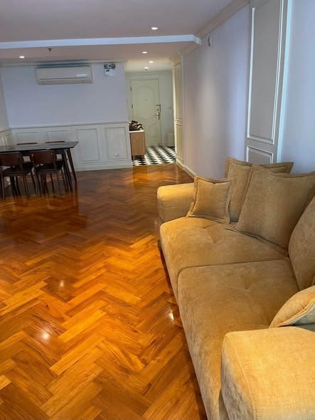 living room of Serene Place Sukhumvit 24