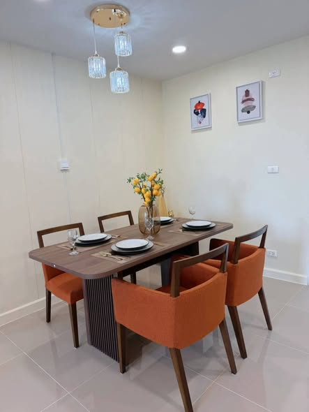 room interior of Serene Place Sukhumvit 24