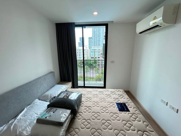 bedroom of Serio Sukhumvit 50