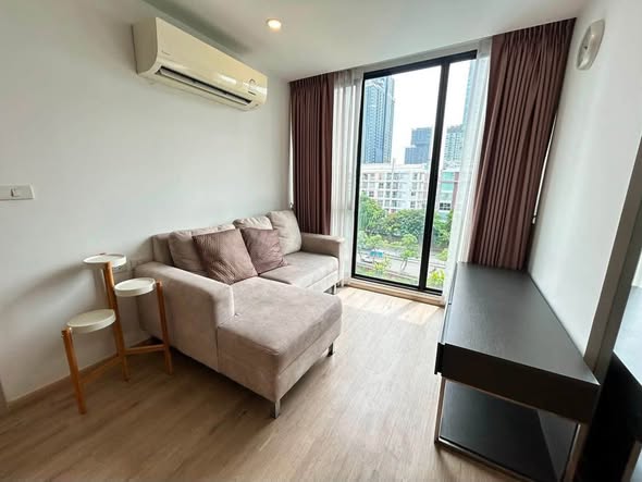 bedroom of Serio Sukhumvit 50