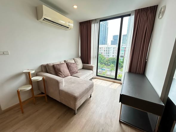 bedroom of Serio Sukhumvit 50
