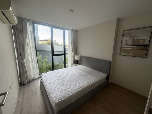 bedroom of Serio Sukhumvit 50