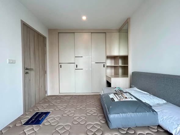 bedroom of Serio Sukhumvit 50