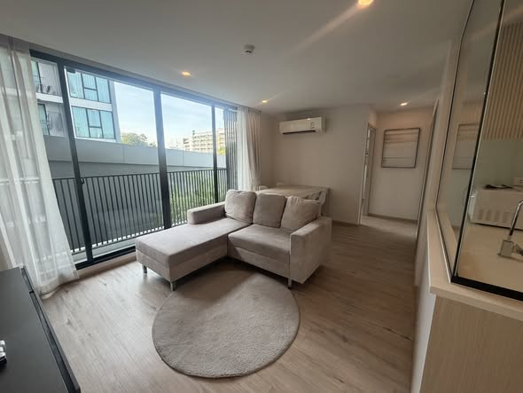 living room and room interior of Serio Sukhumvit 50