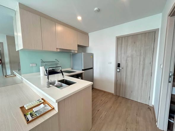 room interior of Serio Sukhumvit 50