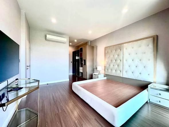 bedroom of Setthasiri Krungthep Kreetha 2