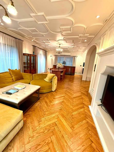 living room of Setthasiri Krungthep Kreetha 2