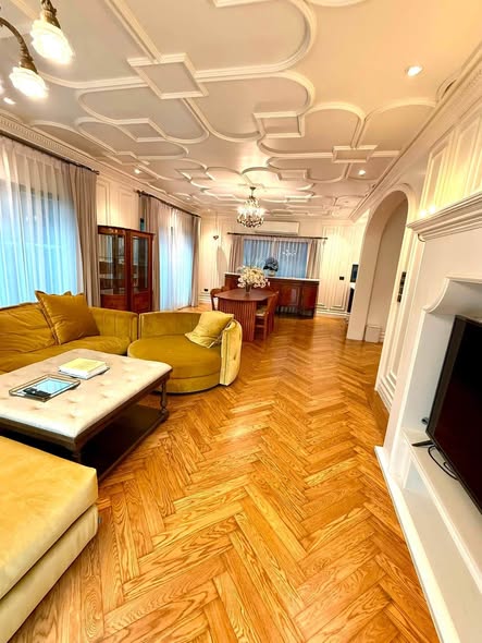 living room of Setthasiri Krungthep Kreetha 2