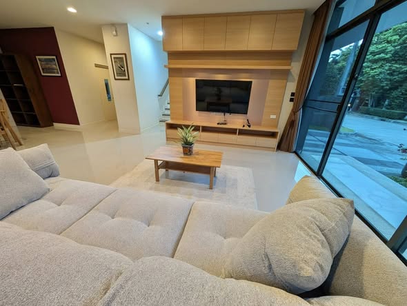 living room of Setthasiri Krungthep Kreetha 2