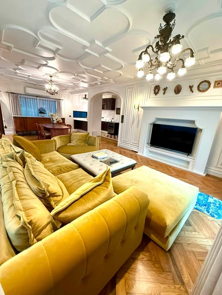 living room of Setthasiri Krungthep Kreetha 2
