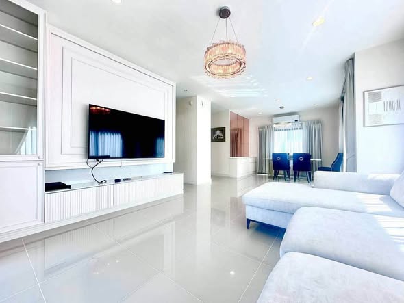 living room of Setthasiri Krungthep Kreetha 2