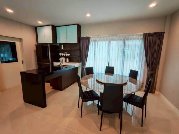 room interior of Setthasiri Krungthep Kreetha 2