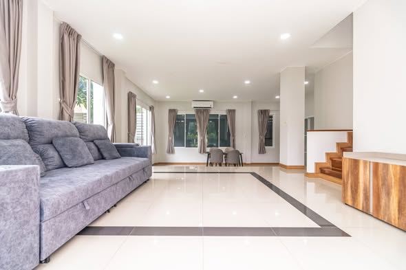 living room of Setthasiri Watcharapol-Theprak