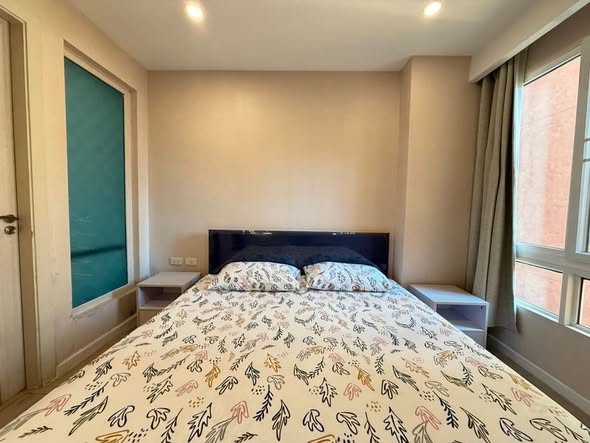 bedroom of Seven Seas Condo Resort Jomtien