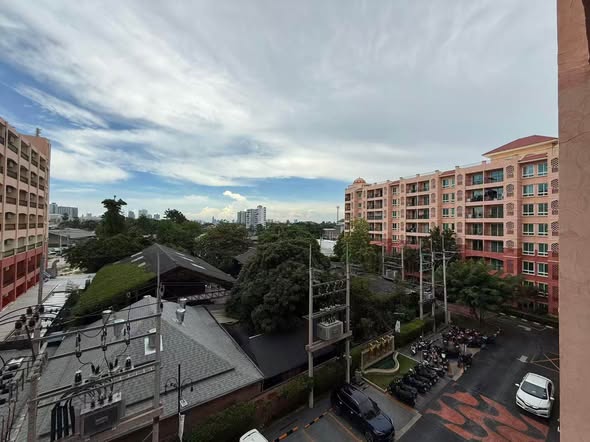 Seven Seas Condo Resort Jomtien