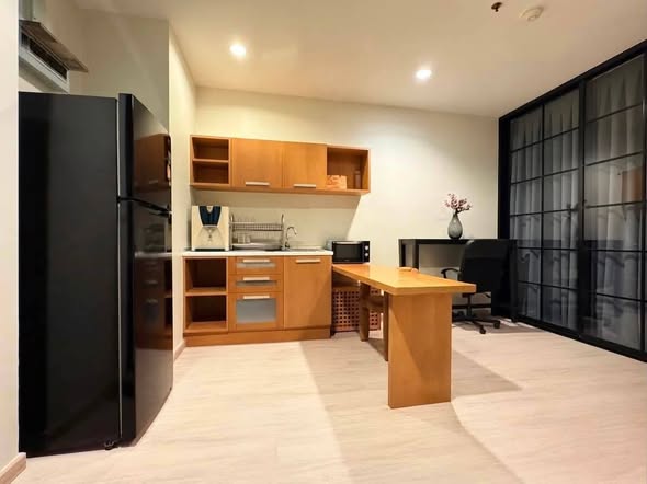 room interior of Siam Condominium