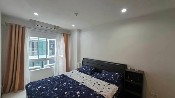 bedroom of Siam Oriental Elegance 2