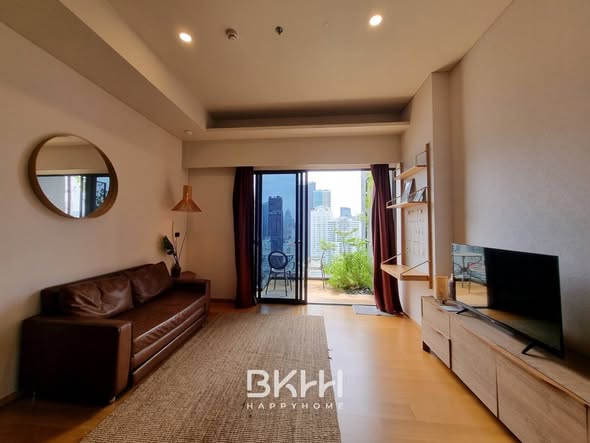 living room of Siamese Exclusive 31