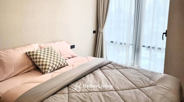 bedroom of Siamese Exclusive Queens ไซมีส เอ็กซ์คลูซีฟ ควีนส์