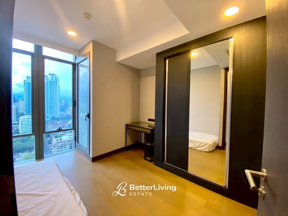 bedroom and room interior of Siamese Exclusive Queens ไซมีส เอ็กซ์คลูซีฟ ควีนส์