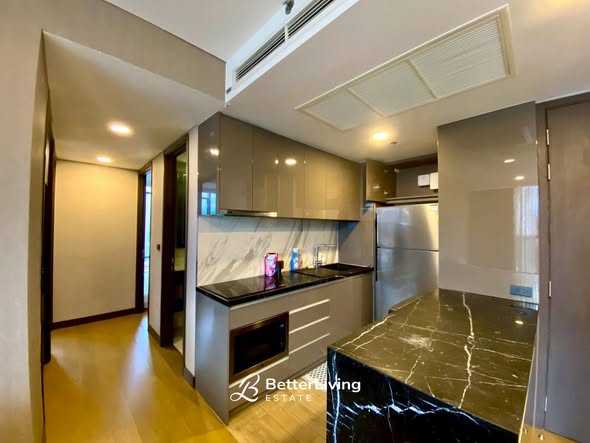 kitchen of Siamese Exclusive Queens ไซมีส เอ็กซ์คลูซีฟ ควีนส์