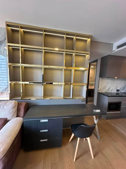 room interior of Siamese Exclusive Queens ไซมีส เอ็กซ์คลูซีฟ ควีนส์
