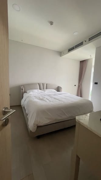 bedroom of Siamese Exclusive Sukhumvit 42