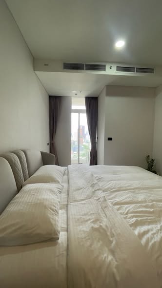 bedroom of Siamese Exclusive Sukhumvit 42