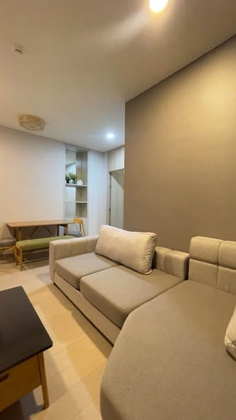 living room of Siamese Exclusive Sukhumvit 42