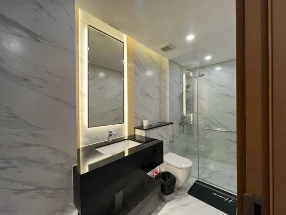 bathroom of SIAMESE RAMA9 SITE OFFICE