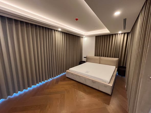 bedroom of SIAMESE RAMA9 SITE OFFICE