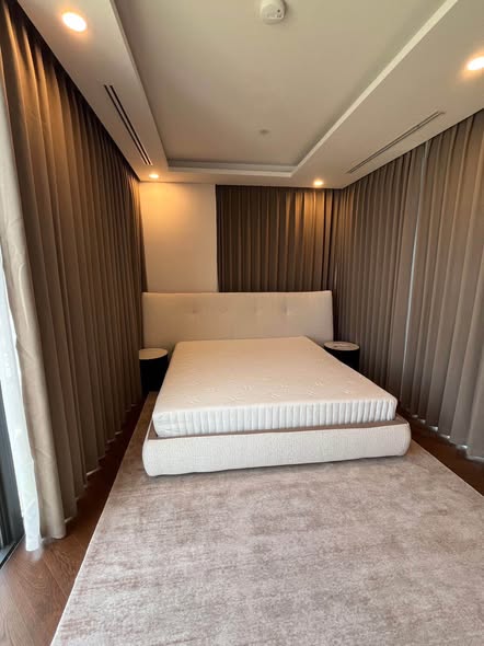 bedroom of SIAMESE RAMA9 SITE OFFICE