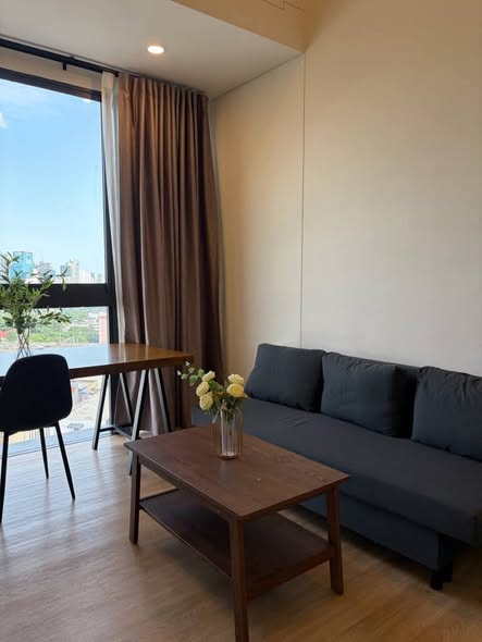 living room of SIAMESE RAMA9 SITE OFFICE