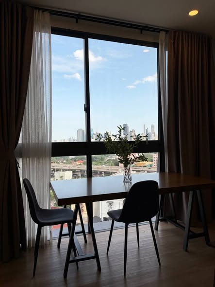 room interior of SIAMESE RAMA9 SITE OFFICE